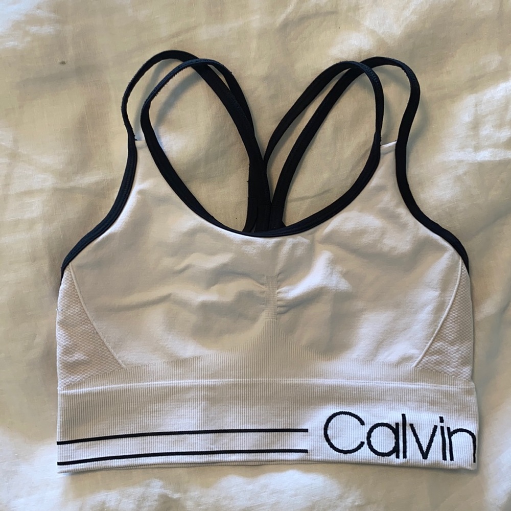 Calvin Klein Sports Bra
